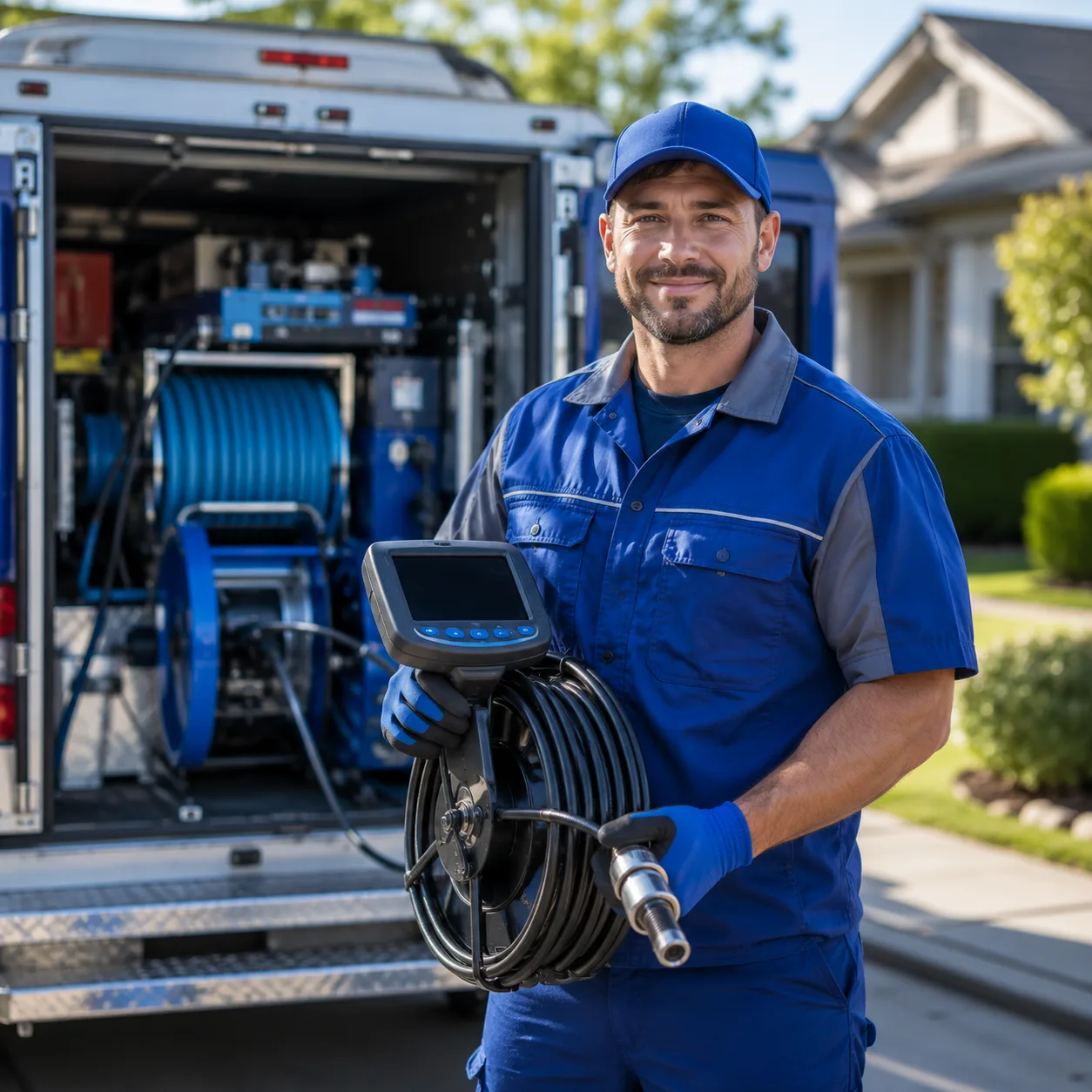 Local drainage restoration specialists in Mapleton, IL